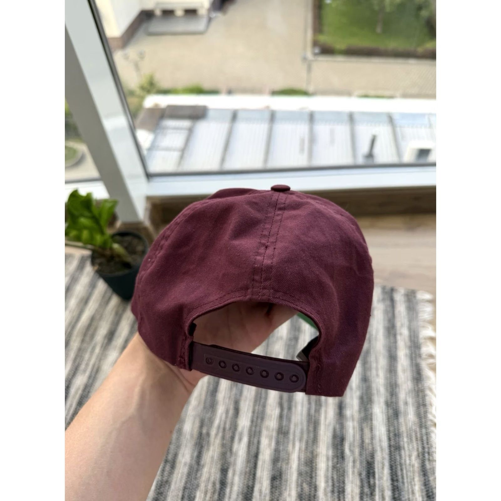 Twins VINTAGE HARVARD UNIVERCITY TWINS ENTERPRISE ARCH HAT CAP SNAP BACK 90s Size ONE SIZE - 6 Thumbnail
