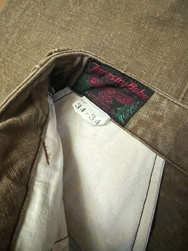 Freewheelers Freewheelers Logging trousers Size US 34 / EU 50 - 4 Thumbnail