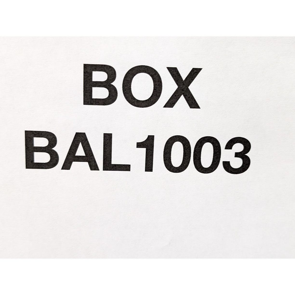 Balenciaga o1rshd1 Long Sleeve T-Shirt in Nero Size US M / EU 48-50 / 2 - 22 Thumbnail
