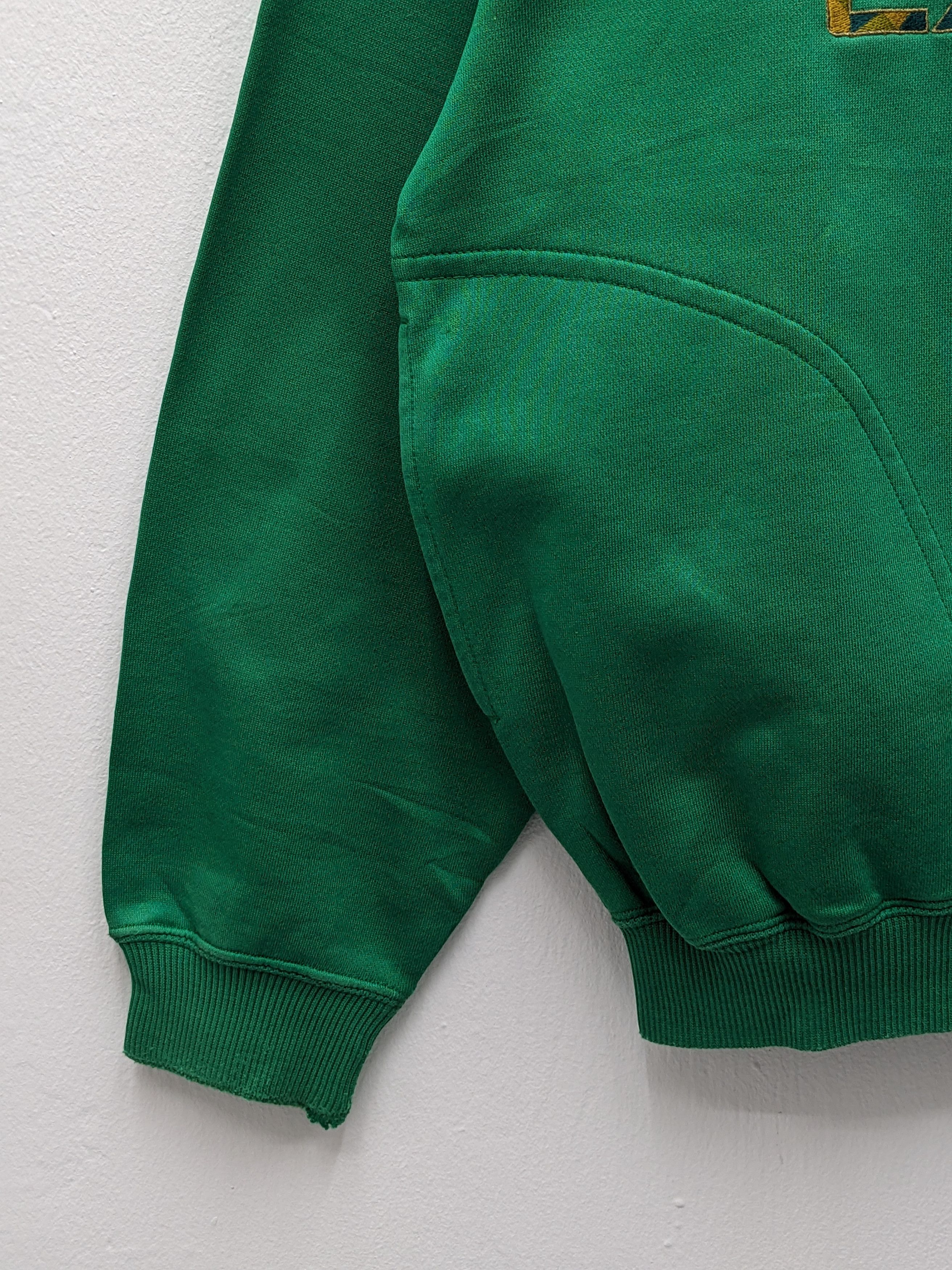 Lancel Japanese Brand Lancel Paris Vintage Crewneck Sweatshirt Size US M / EU 48-50 / 2 - 5 Thumbnail