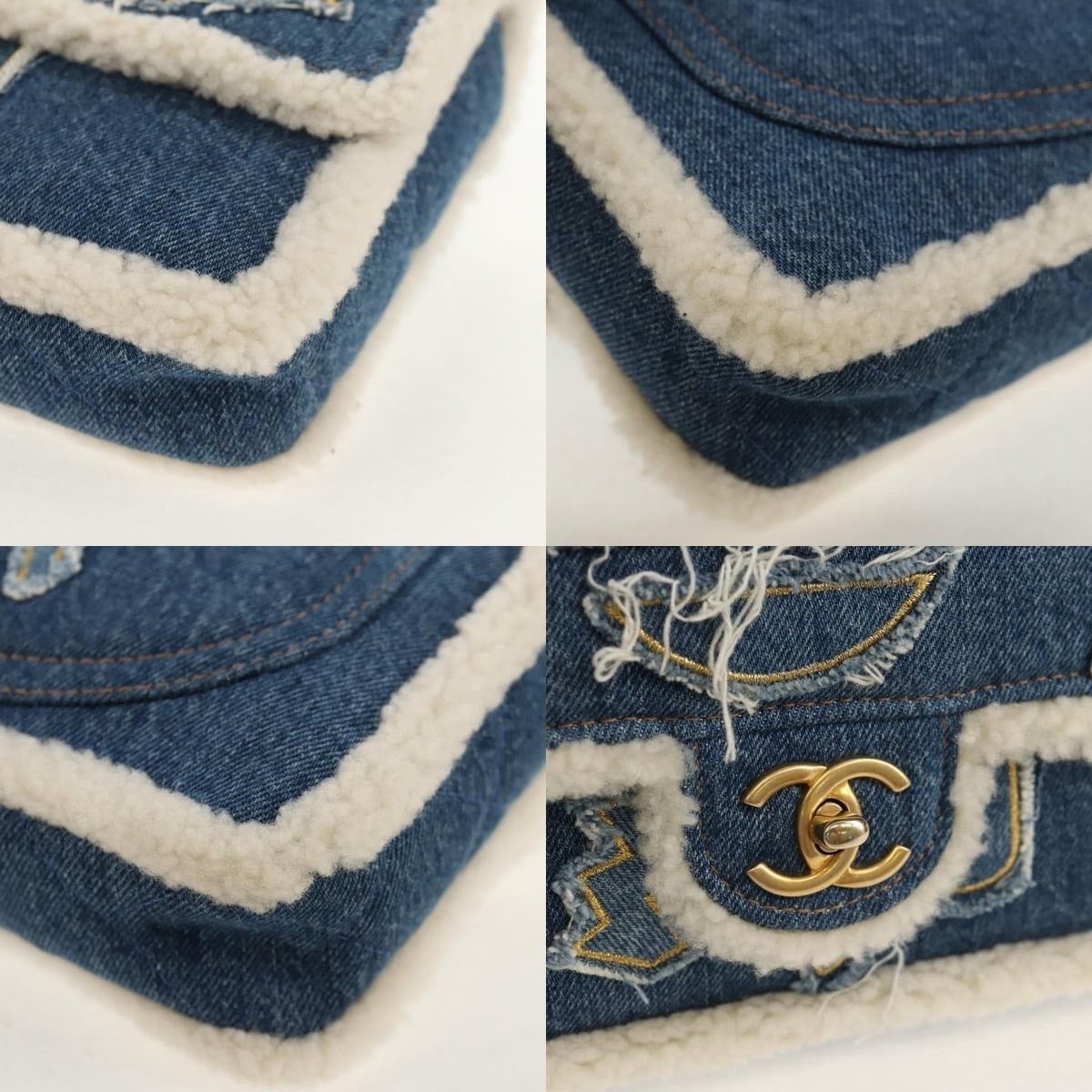 Chanel Chanel Chain Shoulder Bag Size ONE SIZE - 5 Thumbnail