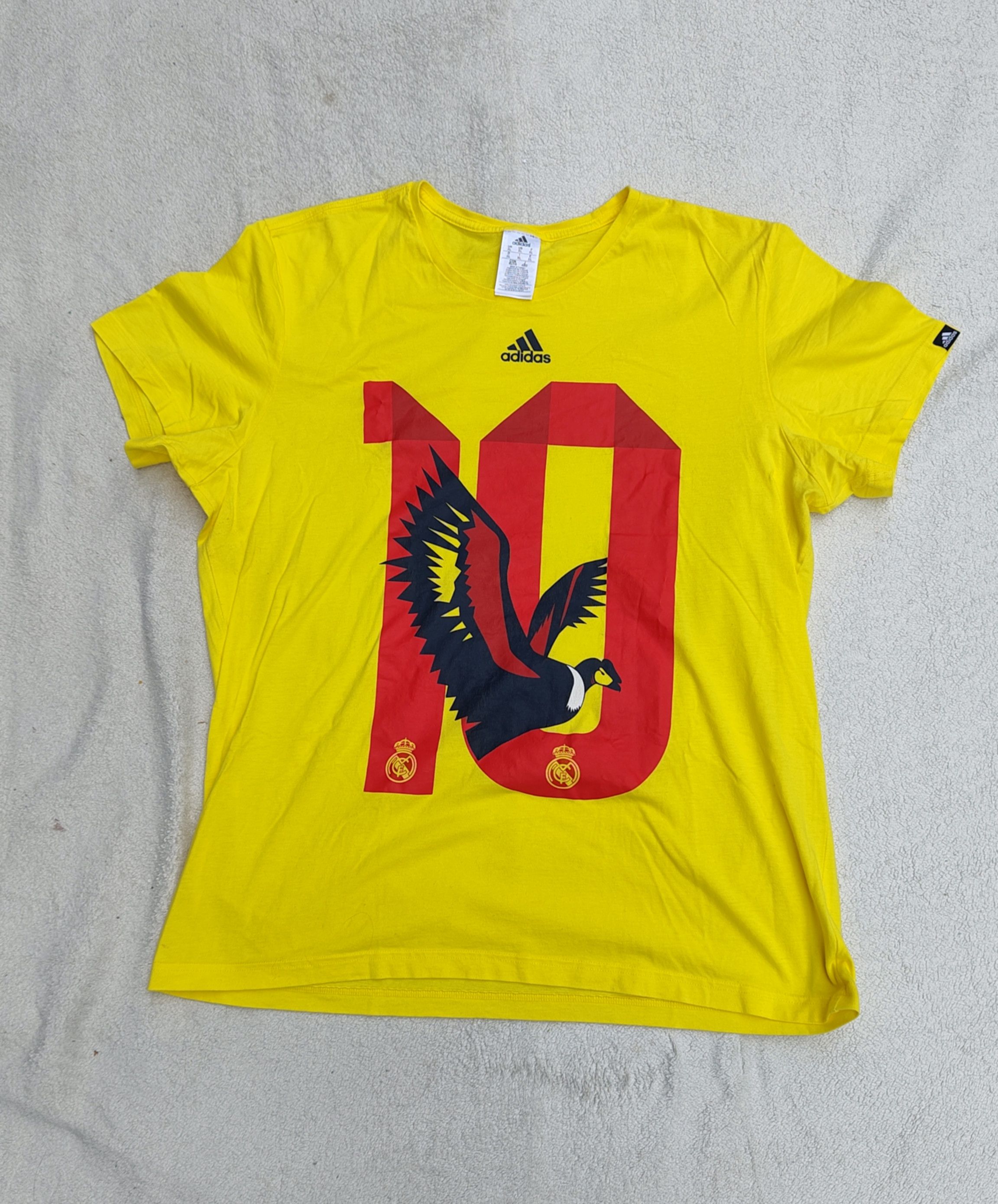 Adidas Adidas t-shirt FC Barcelona 10 Size US XL / EU 56 / 4 - 1 Thumbnail