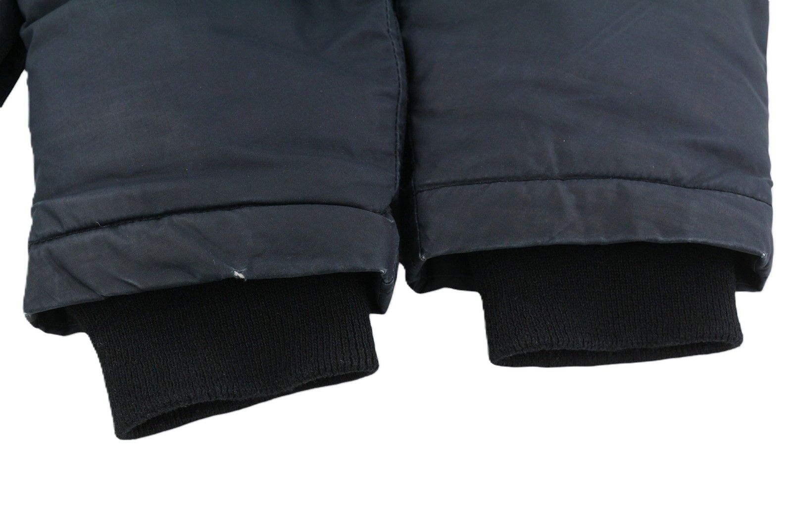 Diesel M Black Full Zip Hooded Insulated Drawstring Pockets 86369 Size US M / EU 48-50 / 2 - 17 Thumbnail