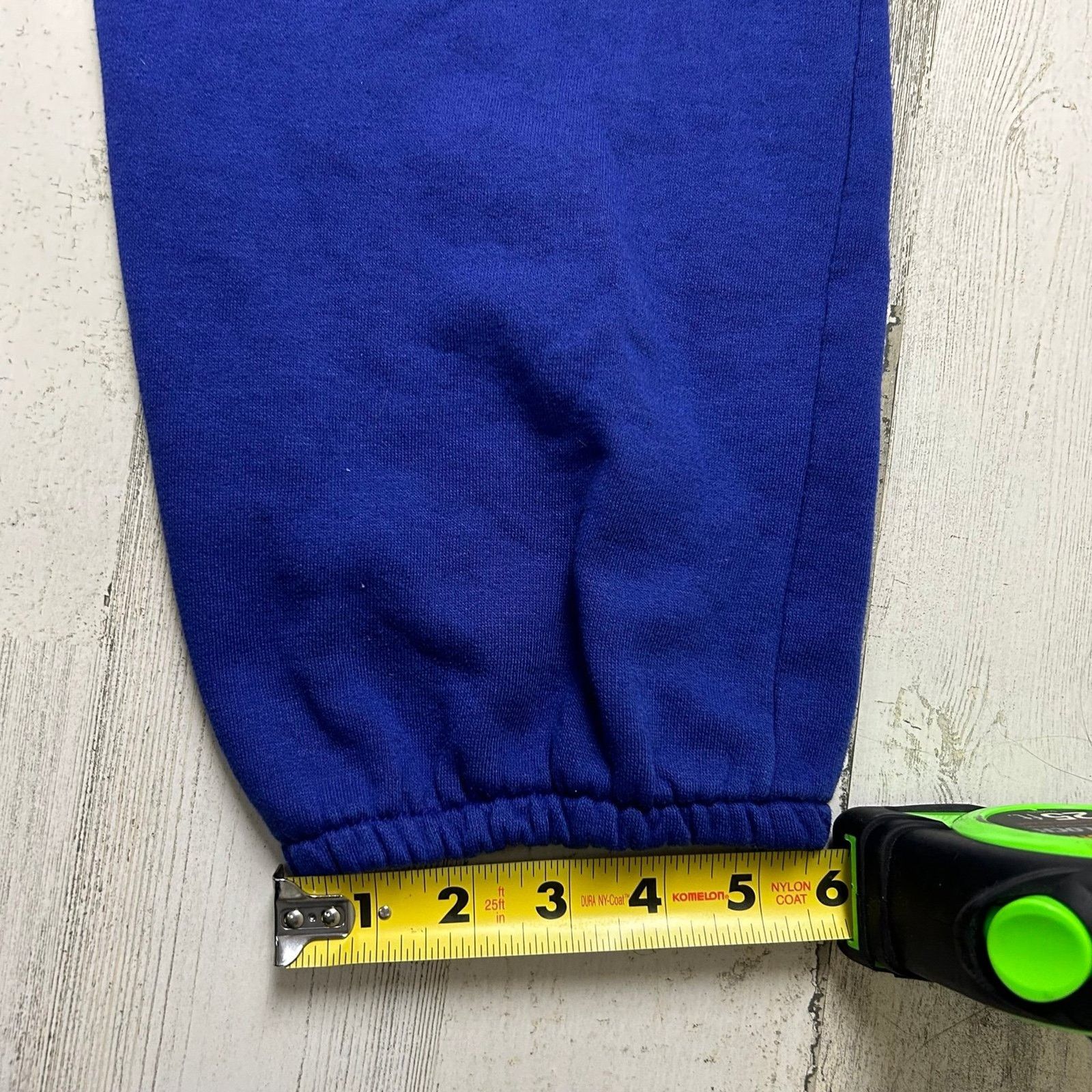Nike × Vintage Vintage Nike 90s Sweatpants Size US 32 / EU 48 - 8 Thumbnail