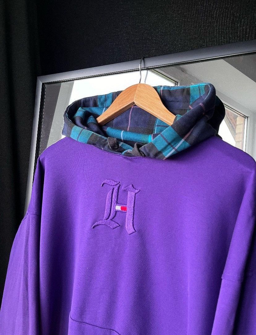 Hoodie Tommy Hilfiger Lewis Hamilton Clothing Vintage Lewis