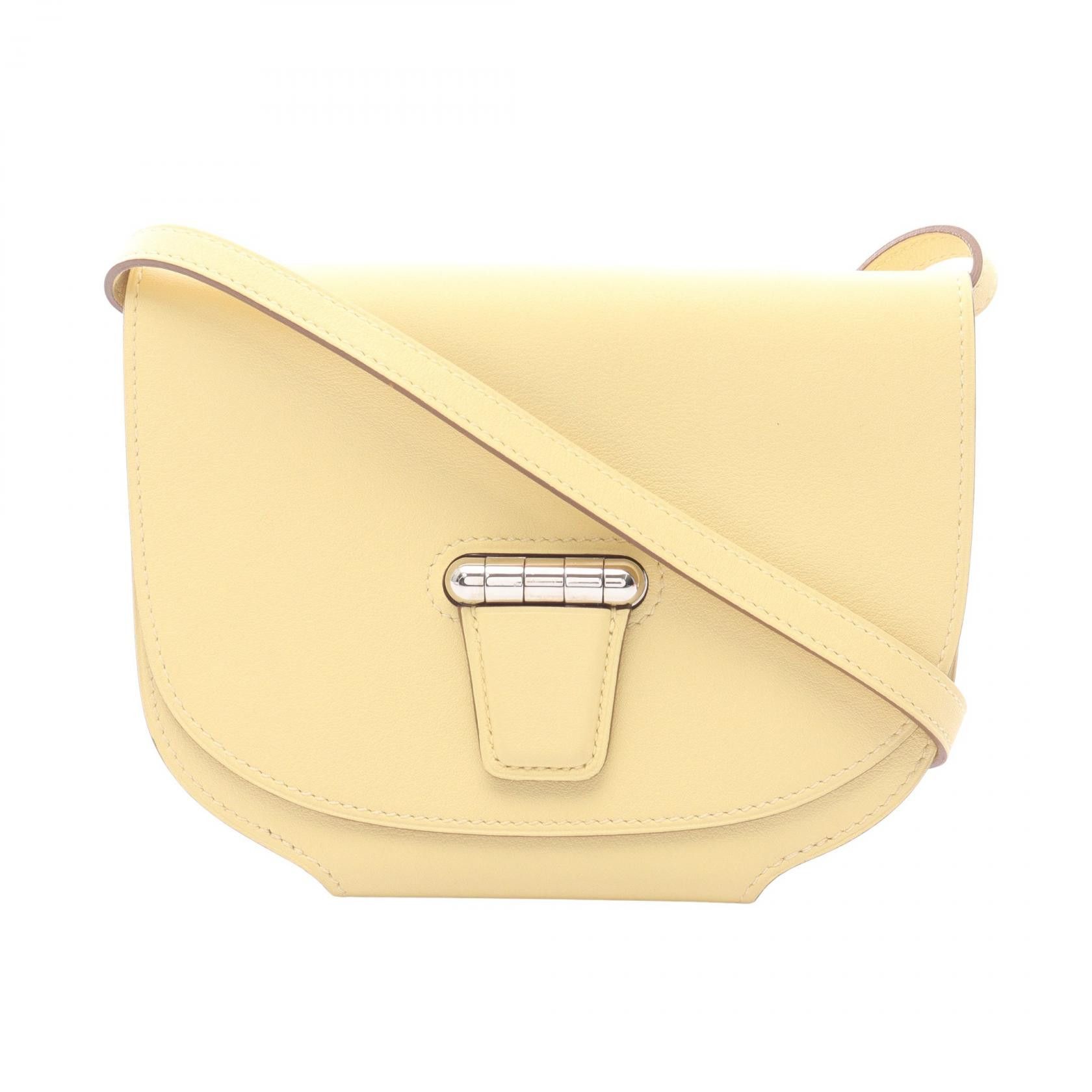 Hermes Hermes Hermes Mini Convoyeur Leather Shoulder Bag Leather Shoulder Bag X DUTY FREE for USA Size ONE SIZE - 1 Thumbnail