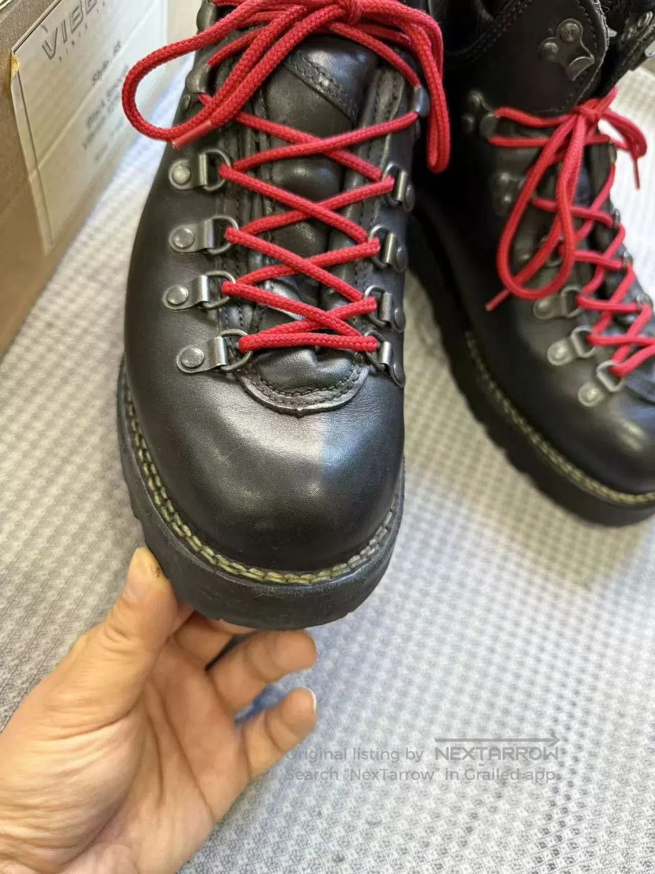 Viberg Viberg Size 7.5 Hiking Boots. Size US 7.5 / EU 40-41 - 2 Thumbnail