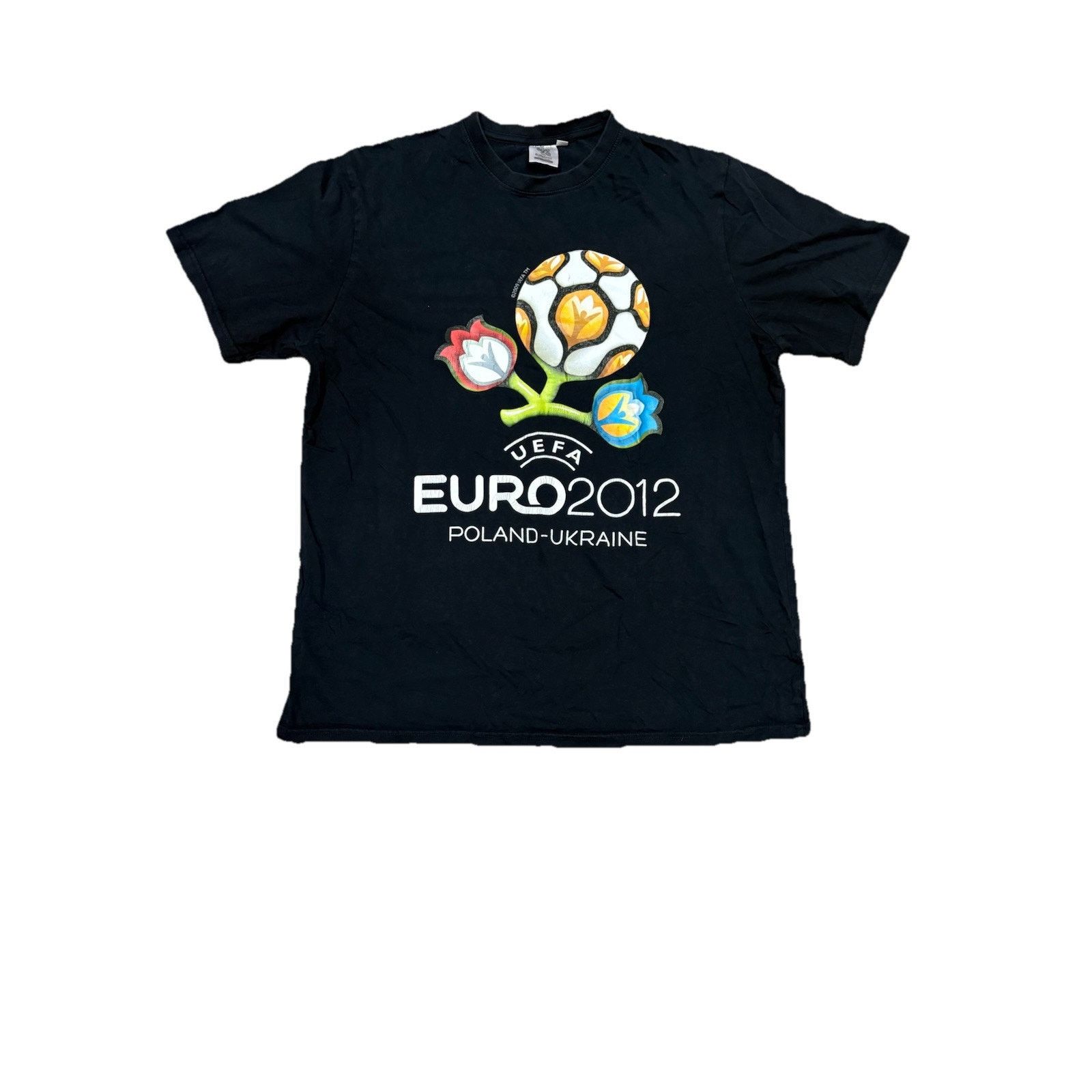 Other RARE official UEFA EURO 2012 POLAND - UKRAINE size: XL Size US XL / EU 56 / 4 - 1 Thumbnail
