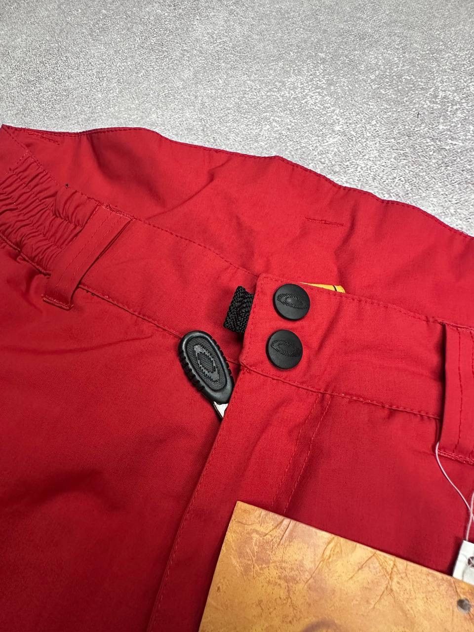 Oakley Vintage NWT Oakley Ski Pants Red Y2K L Size US 34 / EU 50 - 3 Thumbnail