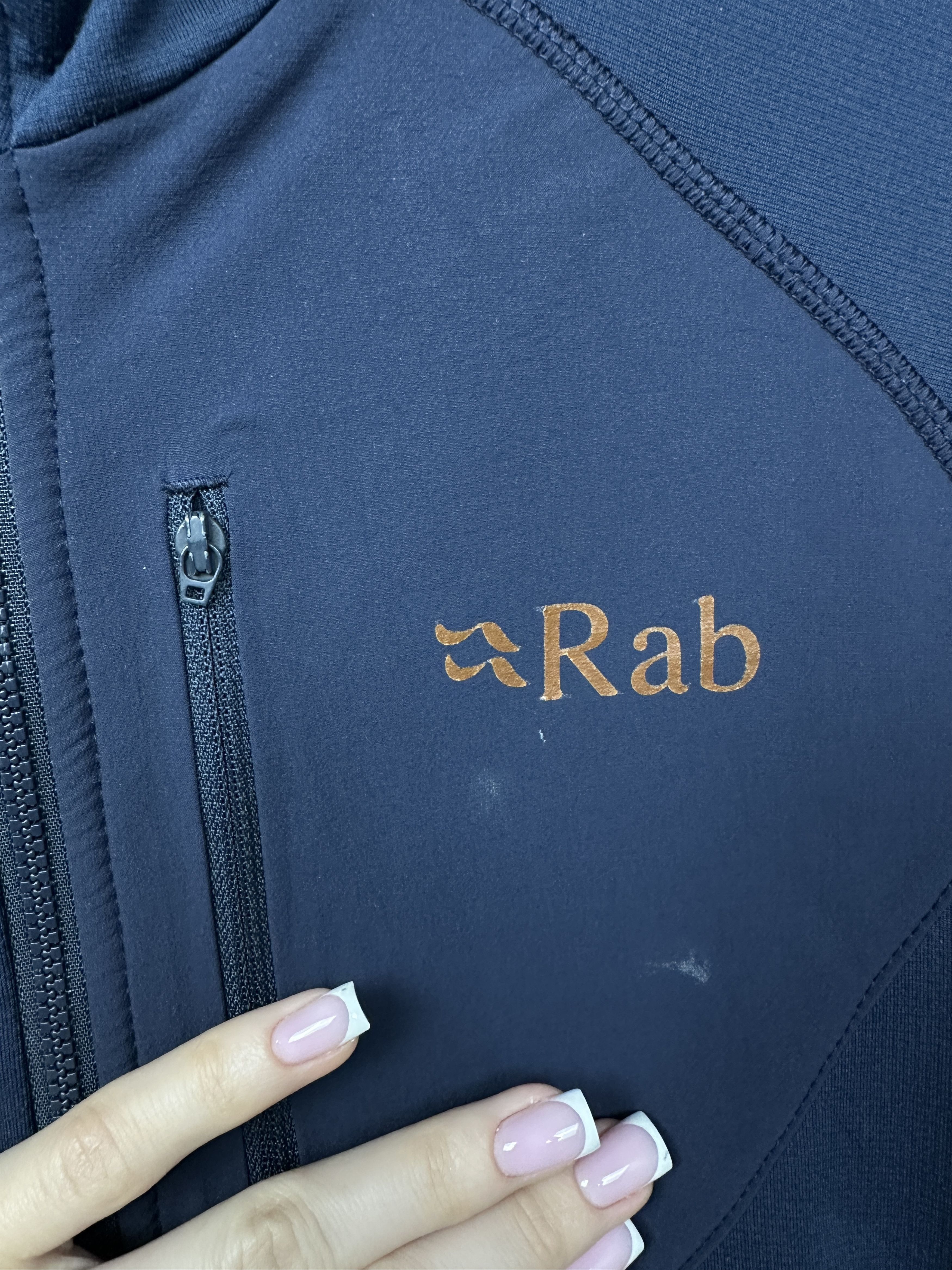 Rab Rab Mens Superflux Zip Hoodie Size US M / EU 48-50 / 2 - 3 Thumbnail