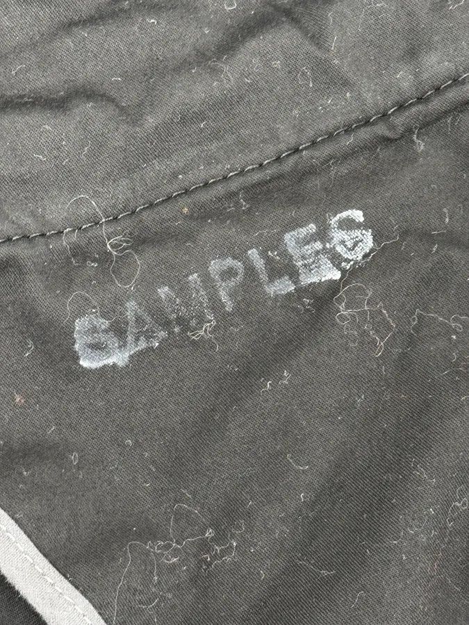 Diesel Diesel Sample Black Gold Astro Biker Shearling Asymmtrical Jacket Size US M / EU 48-50 / 2 - 11 Thumbnail