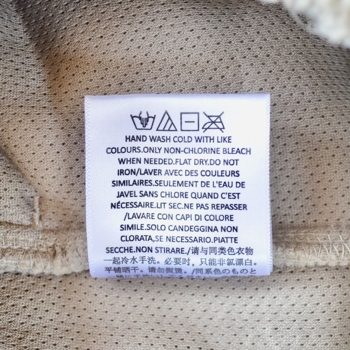 Essentials × Fear of God NEW - XS Fear of God Essentials Polar Fleece Sweatpants Grey Size 26" / US 2 / IT 38 - 12 Thumbnail