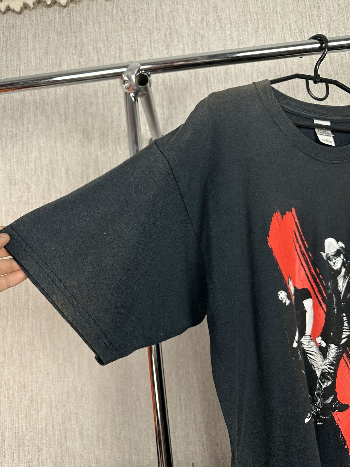 Band Tees × Vintage Vintage U2 VERTIGO 2006 AUSTRALIA tour band tee t shirt Size US XL / EU 56 / 4 - 6 Thumbnail