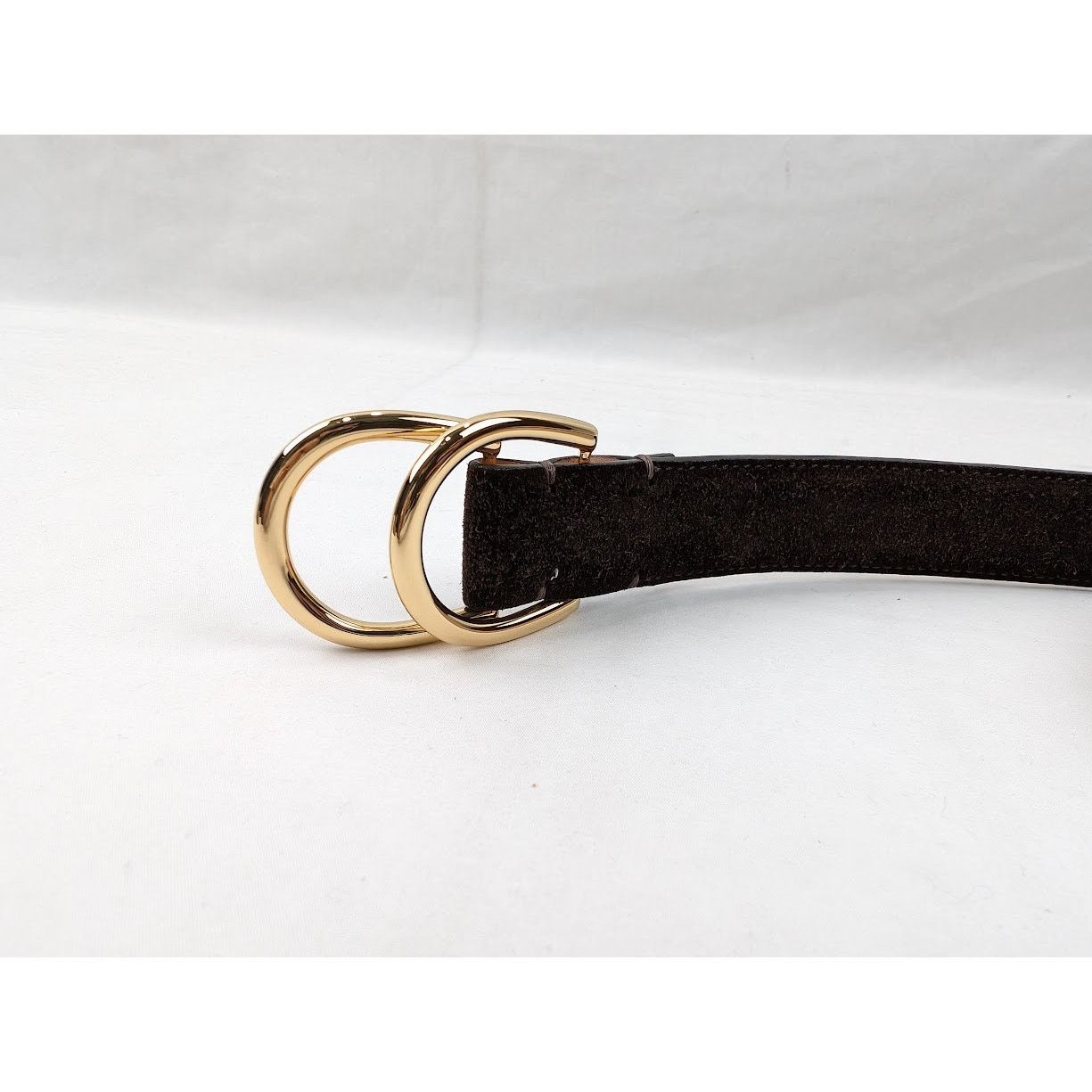 Todd Snyder o1rshd1 CC20 Size: OS / Belt in Brown Size ONE SIZE - 4 Thumbnail