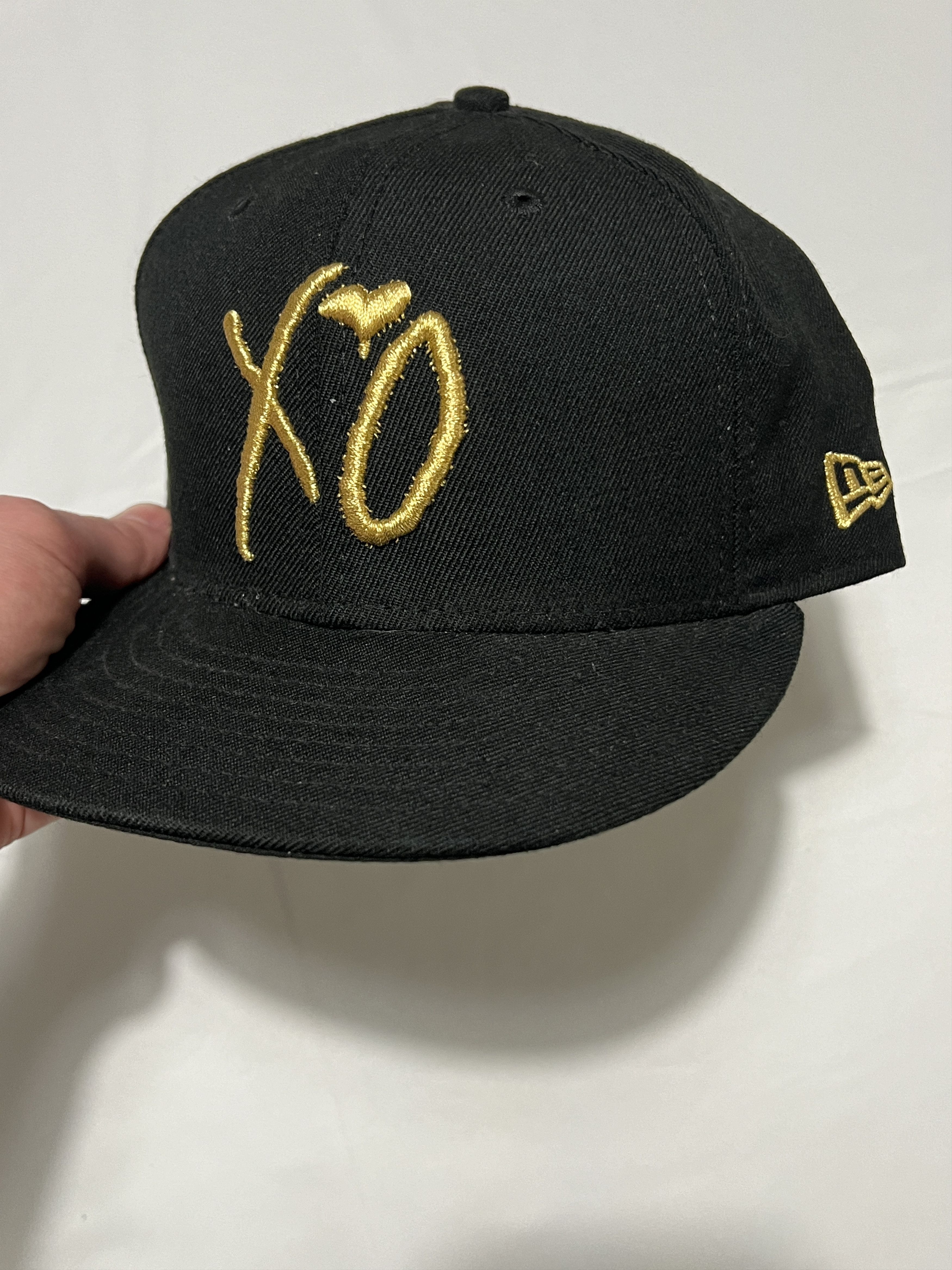 New Era THE WEEKND XO BIRTHDAY GRAMMY AFTER PARTY SNAPBACK HAT 1/20 Size ONE SIZE - 4 Thumbnail