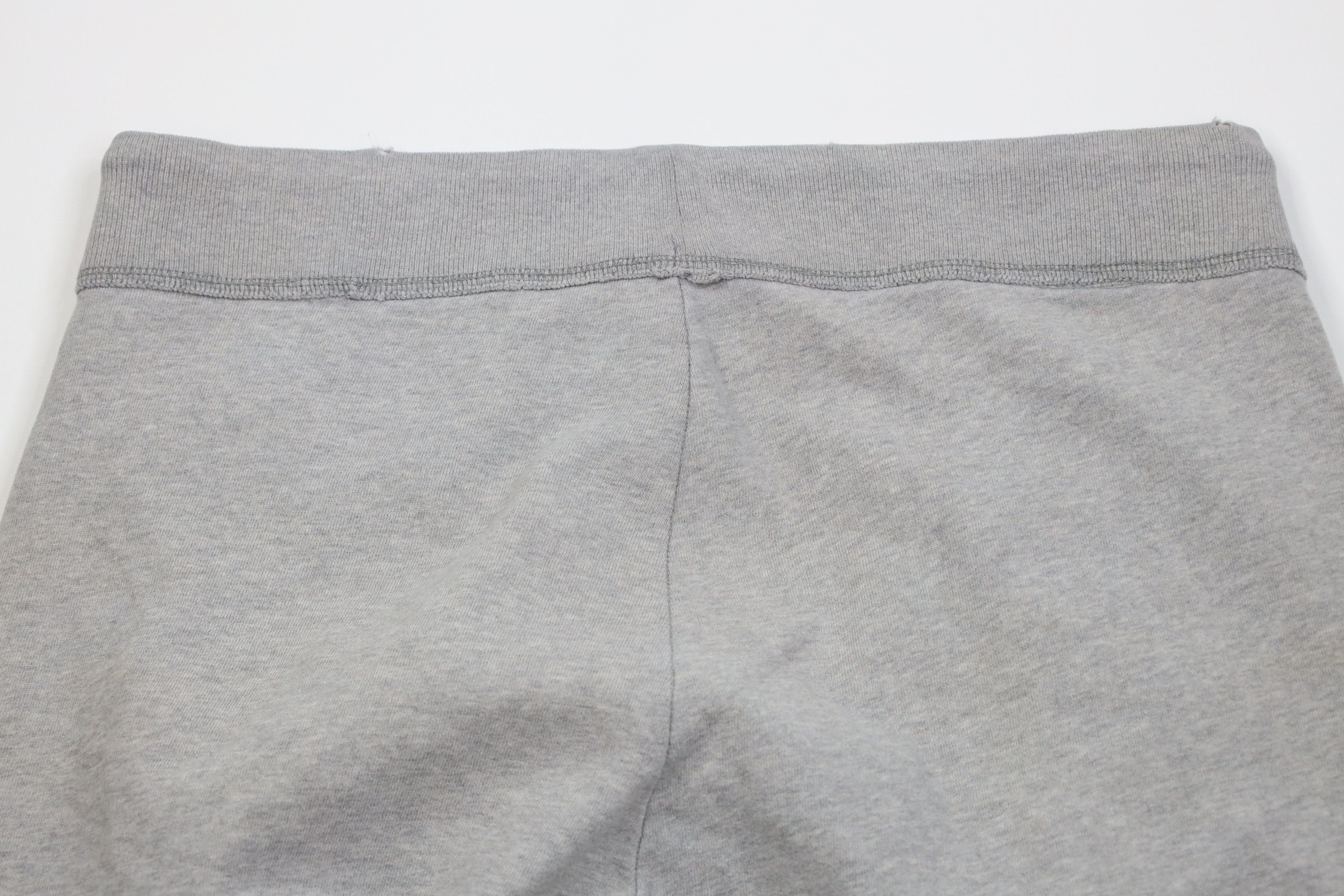Aeropostale Vintage 90s Y2K Aeropostale Wide Leg Sweatpants Pants Gray Size US 32 / EU 48 - 13 Thumbnail