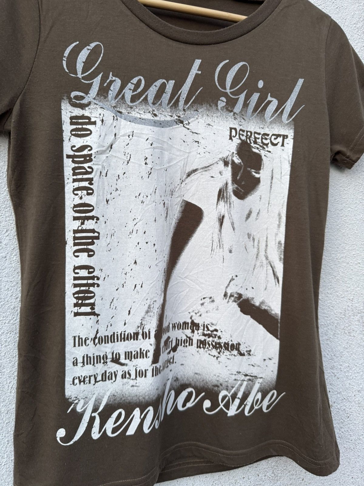 Hysteric Glamour Kensho Abe Wild Poems Hysteric Glamour Styled Size XS / US 0-2 / IT 36-38 - 2 Thumbnail