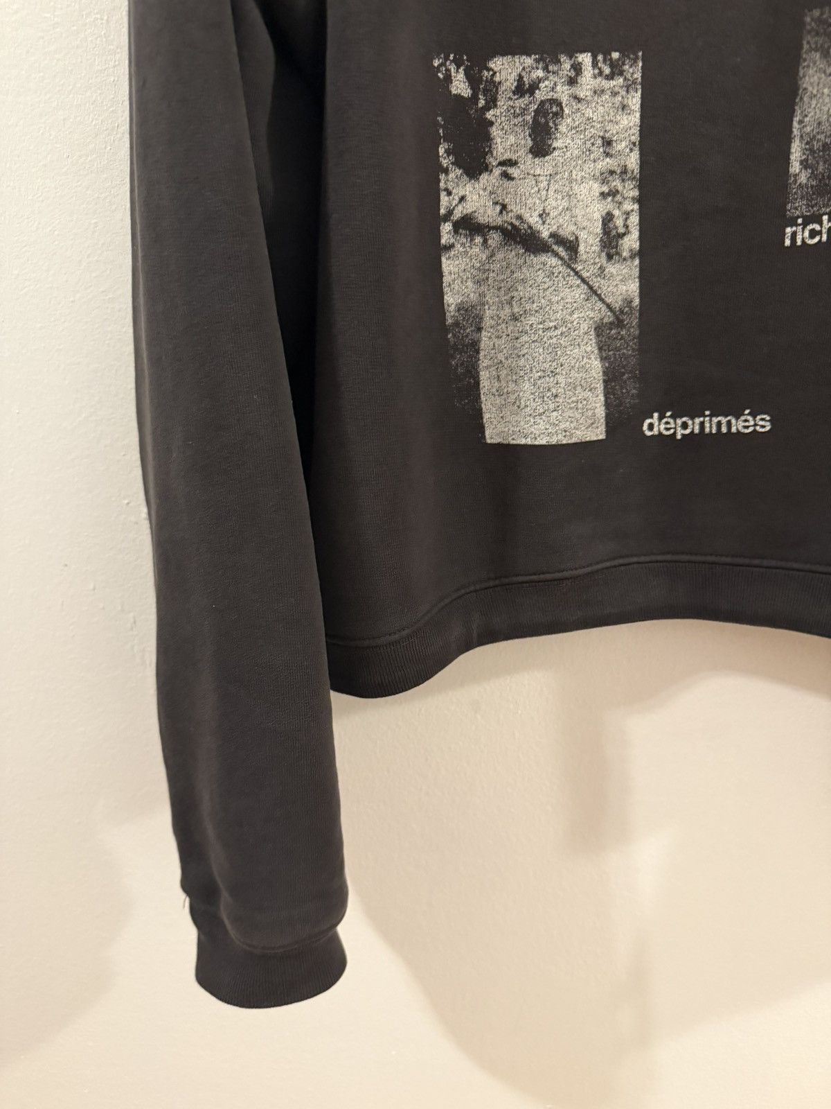 Enfants Riches Deprimes Enfants Riches Déprimés ‘Pour La Pornographie?' Hoodie Size US M / EU 48-50 / 2 - 12 Thumbnail