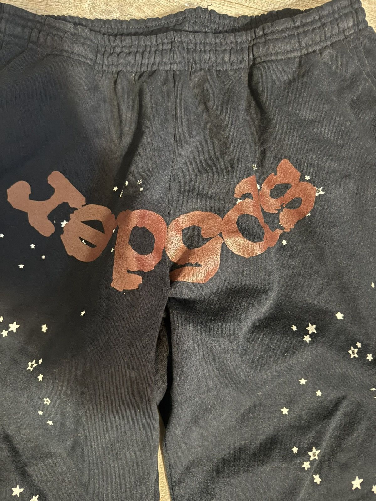Sp5der Sp5der Sweats Size US 34 / EU 50 - 3 Thumbnail