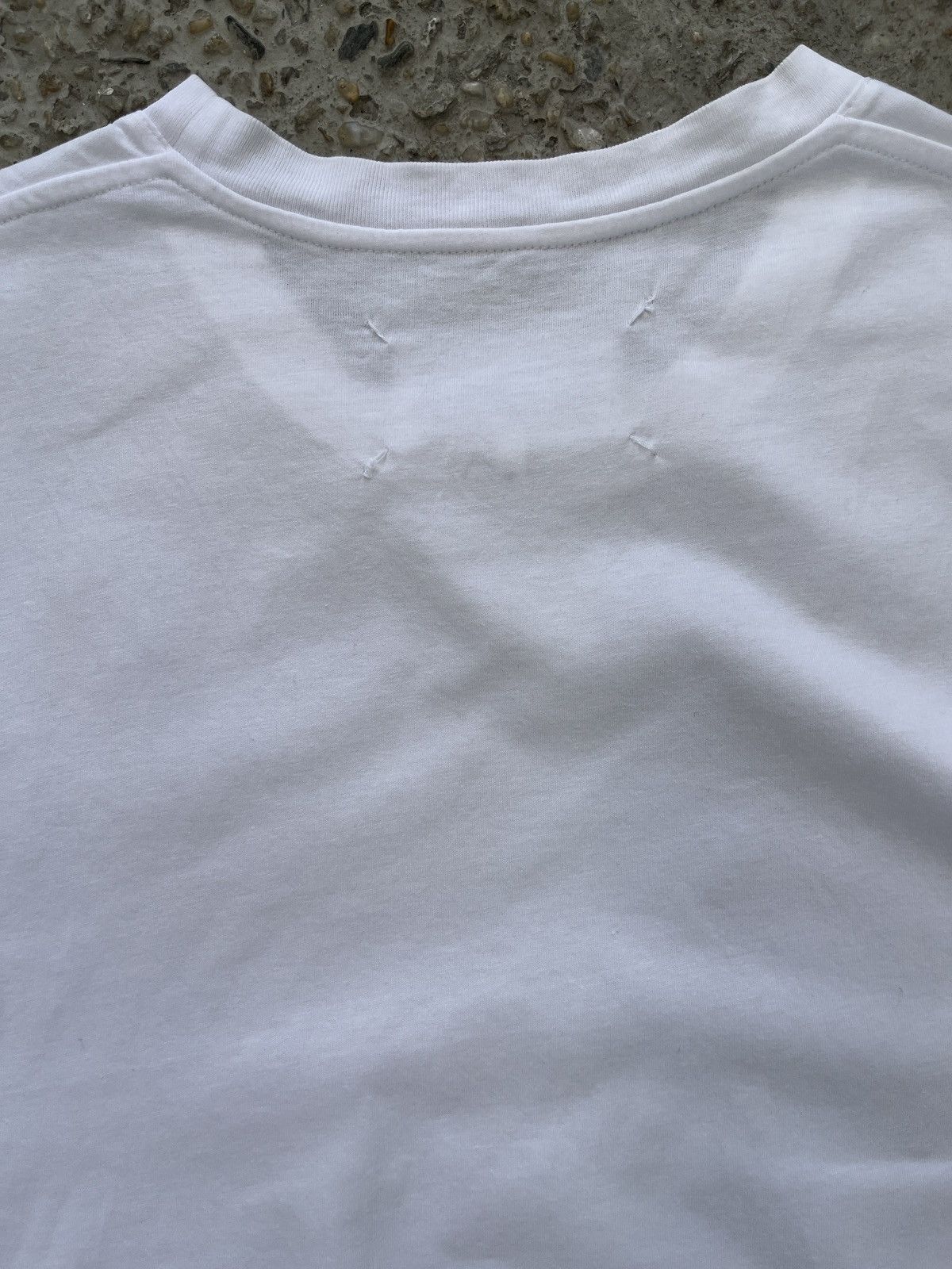 Maison Margiela Classic Plain Crewneck T-Shirt Size US S / EU 44-46 / 1 - 6 Thumbnail