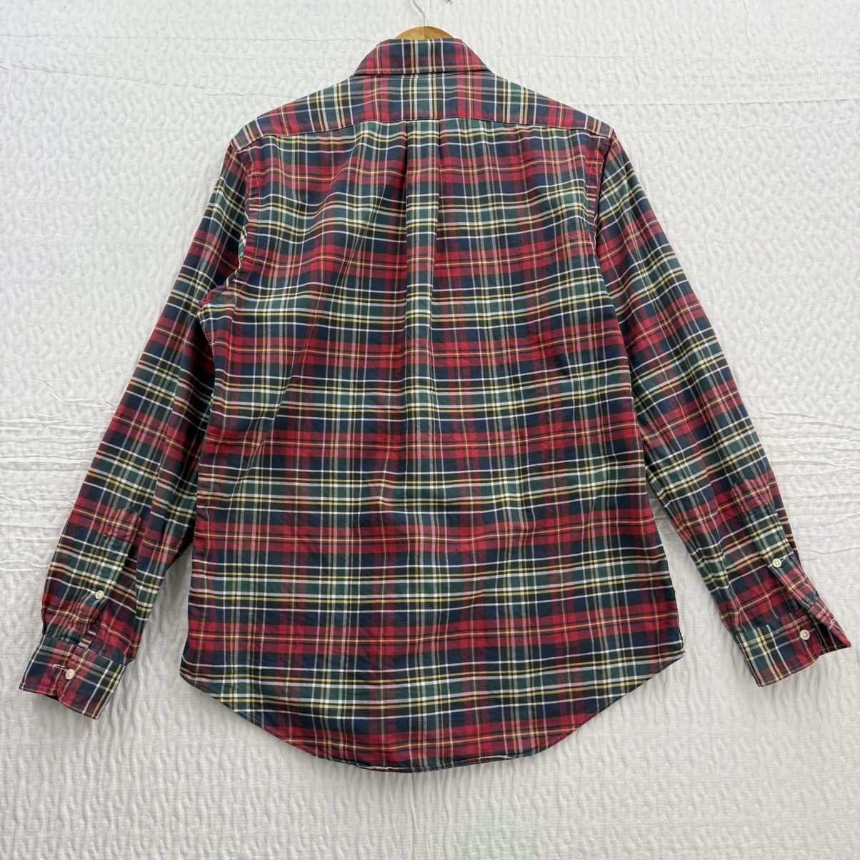 Ralph Lauren Ralph Lauren Button Ups Shirt Size US M / EU 48-50 / 2 - 5 Thumbnail