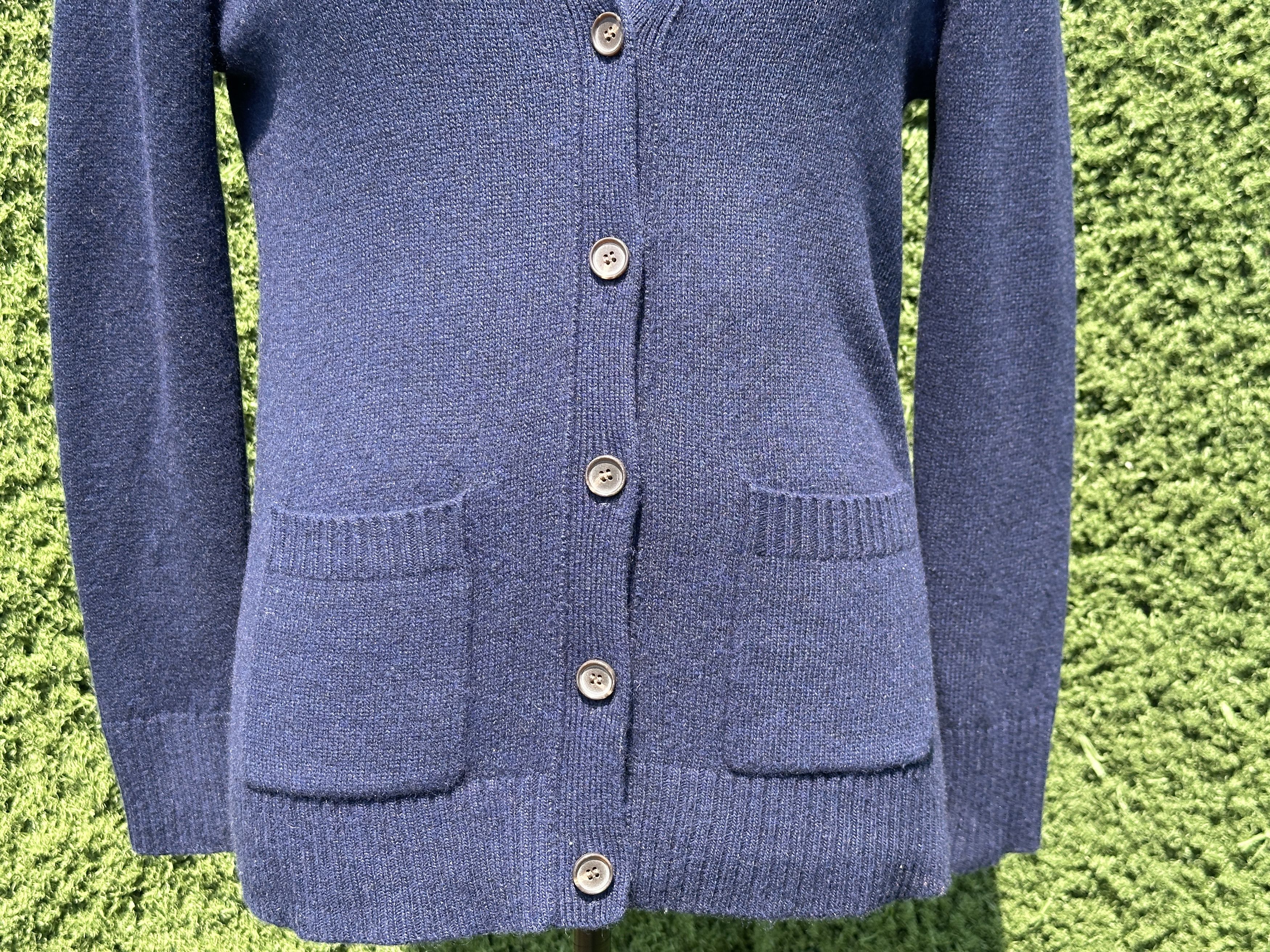 Other Jenni Kayne Everyday Cashmere Knit Cashmere Wool Size Xs Size XS / US 0-2 / IT 36-38 - 3 Thumbnail