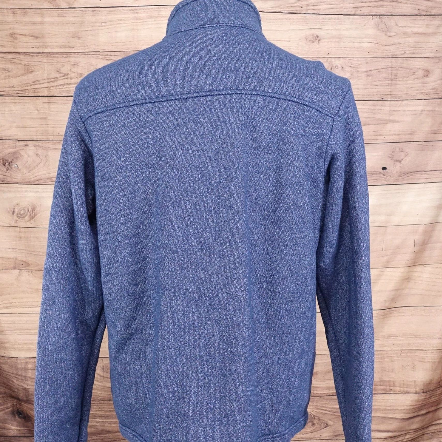 Columbia Columbia Pullover Sweater Layer Knitted Mock Neck 90/10 Size US M / EU 48-50 / 2 - 5 Thumbnail