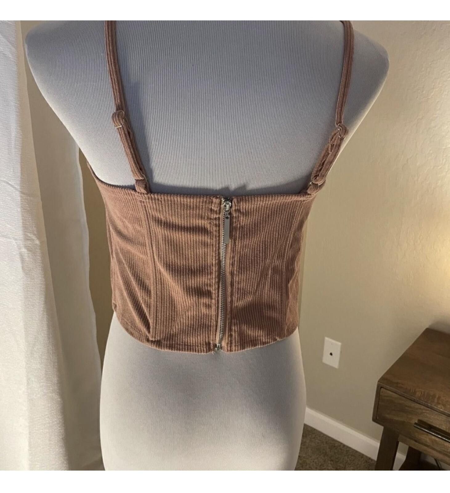 Other Say what? Crop top Size L / US 10 / IT 46 - 3 Thumbnail