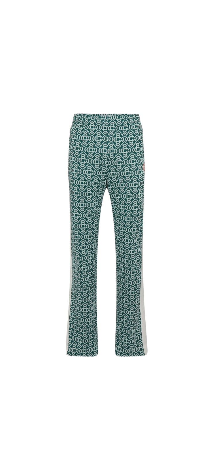 CASABLANCA Monogram track pant