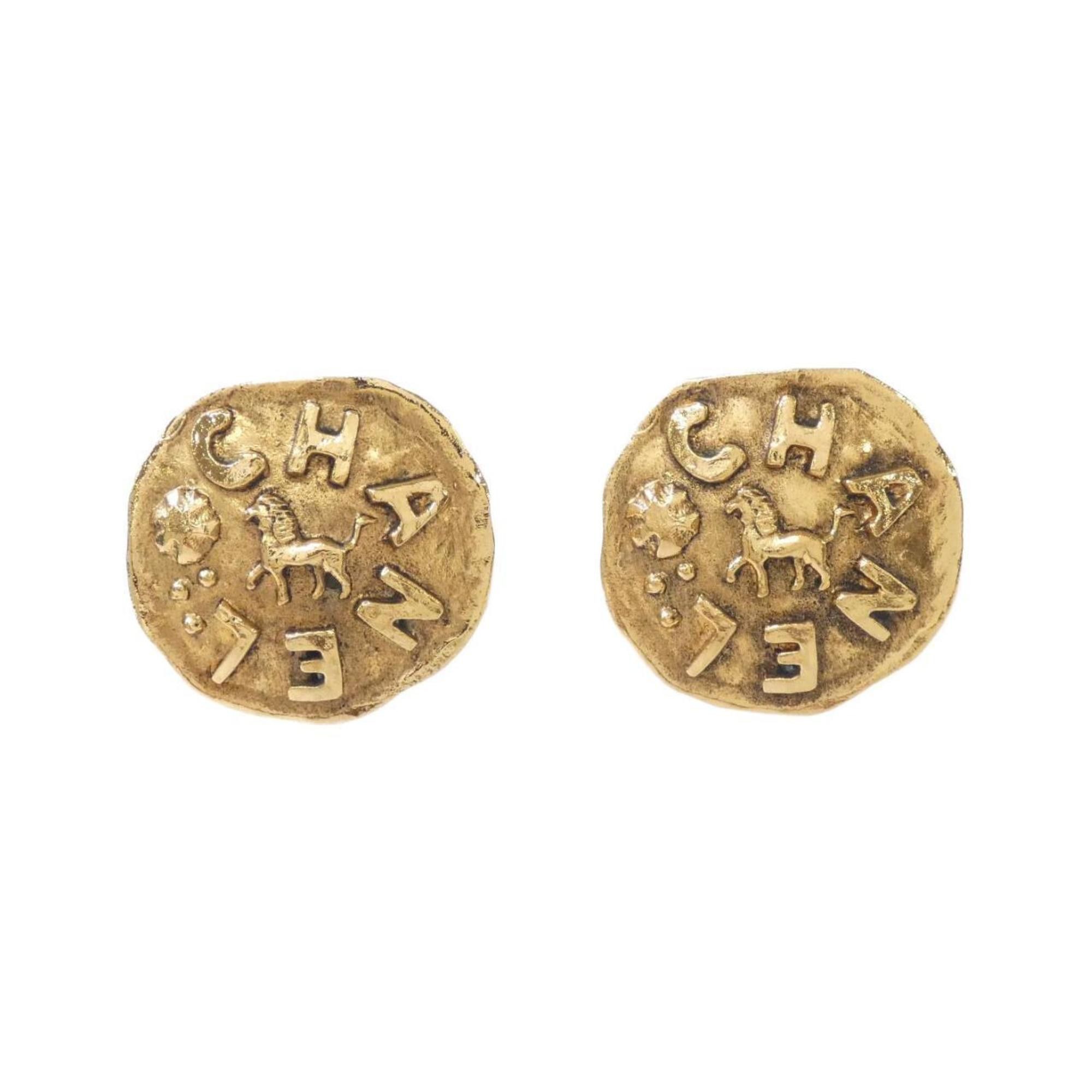 Chanel Chanel earring Size ONE SIZE - 1 Thumbnail