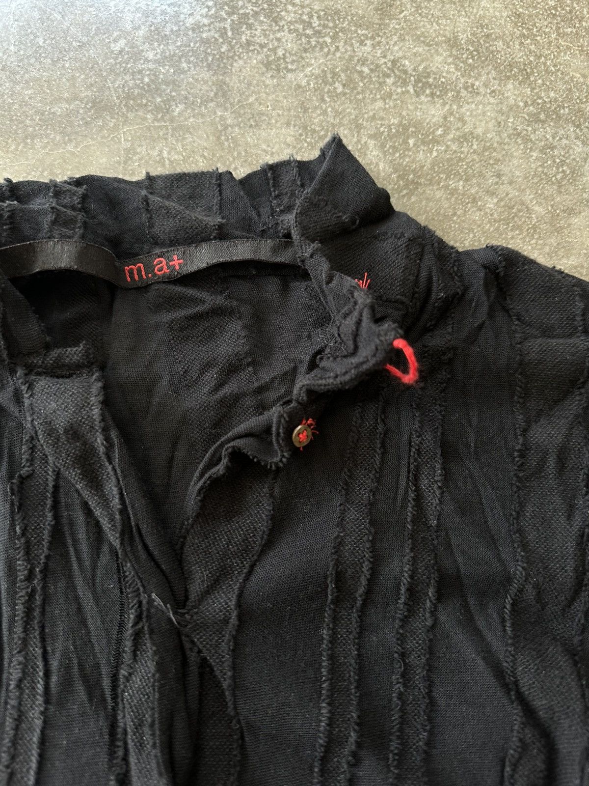 Ma+ MA+ Cropped Shirt Size S / US 4 / IT 40 - 2 Thumbnail