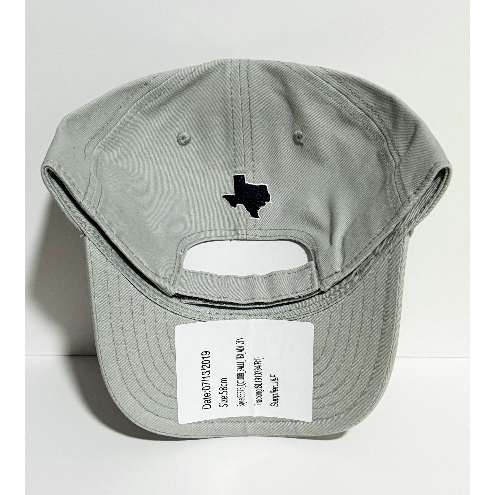 Other TEXAS TX 1845 BASEBALL CAP HAT Size ONE SIZE - 2 Thumbnail