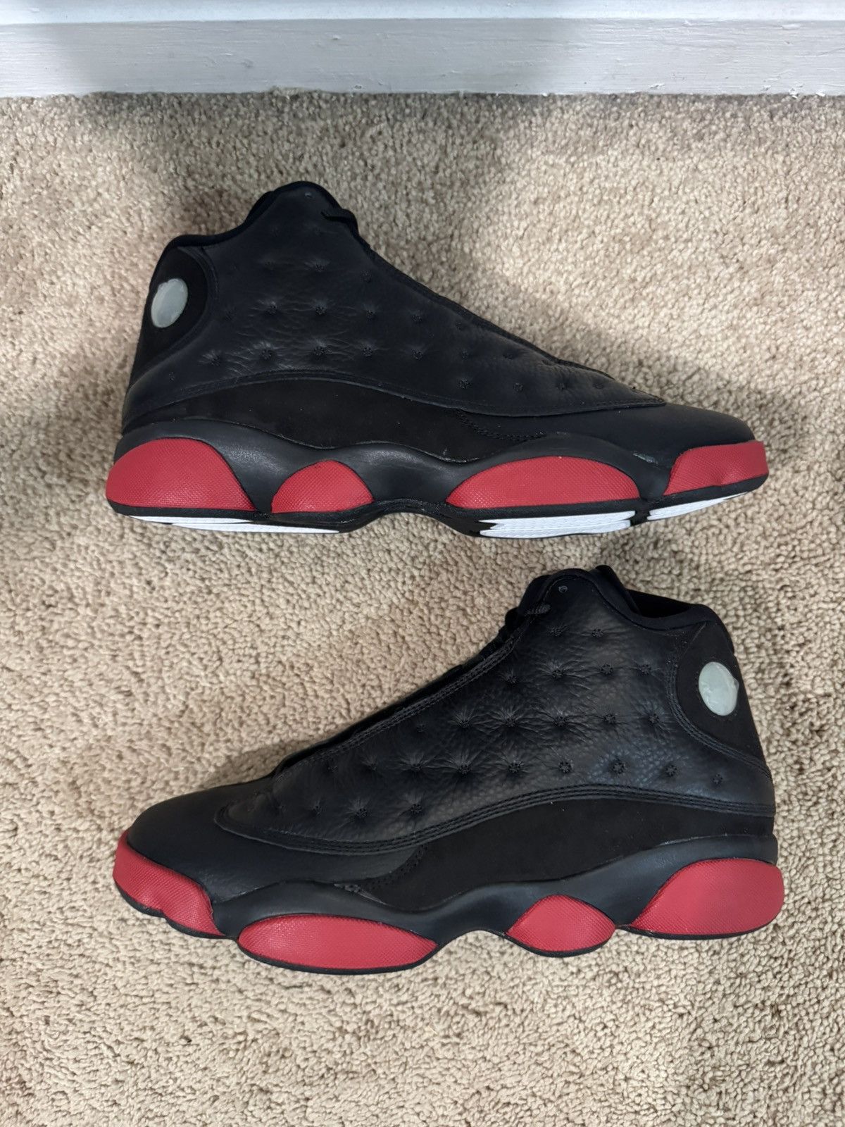 Jordan Brand Jordan 13 Dirty Bred 2014 Size US 10 / EU 43 - 1 Thumbnail