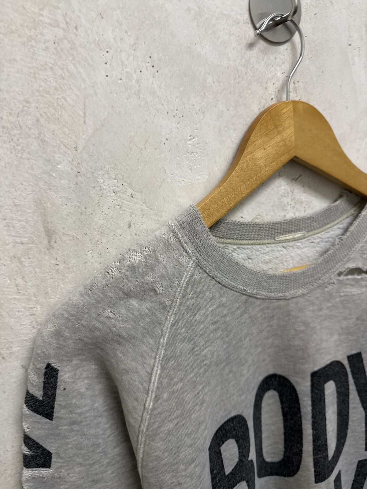 Body Glove × Vintage Thrashed Distressed Vintage OG Logo Body Glove Surf Brand Size US M / EU 48-50 / 2 - 5 Thumbnail