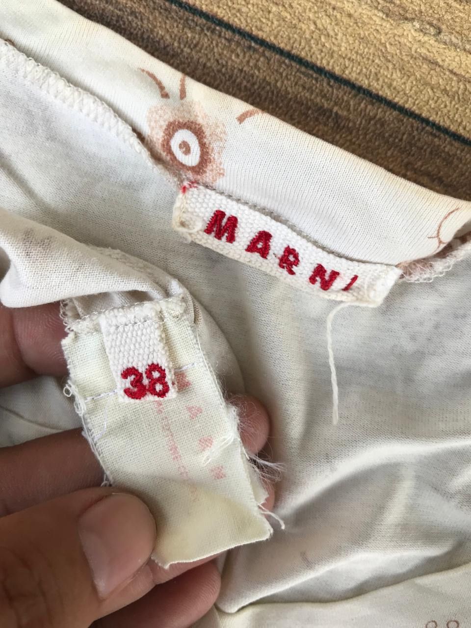 Marni Marni floral fullprint Size S / US 4 / IT 40 - 3 Thumbnail