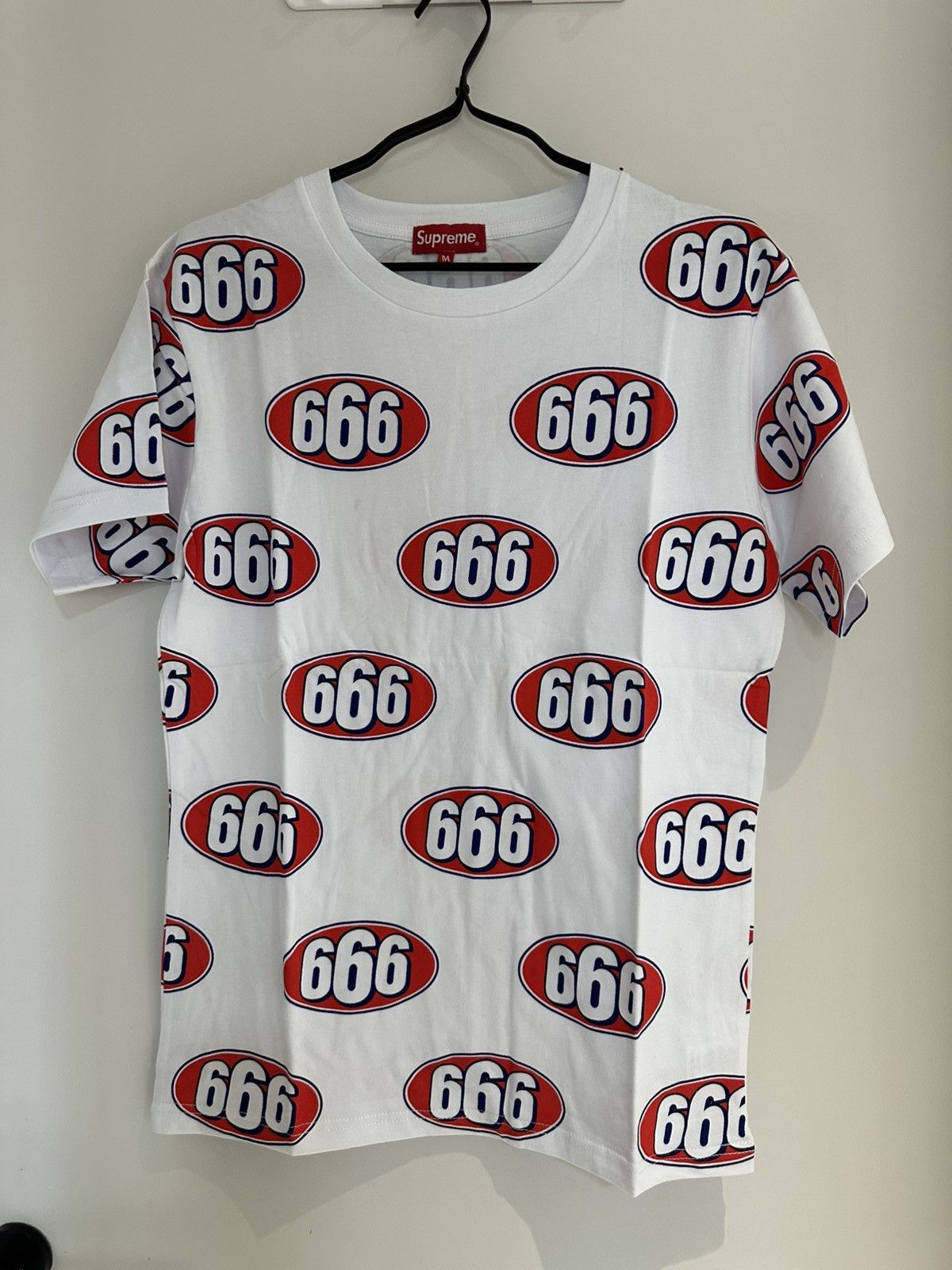 Supreme (2007) Vintage SUPREME Phase 2 all over t-shirt | Grailed