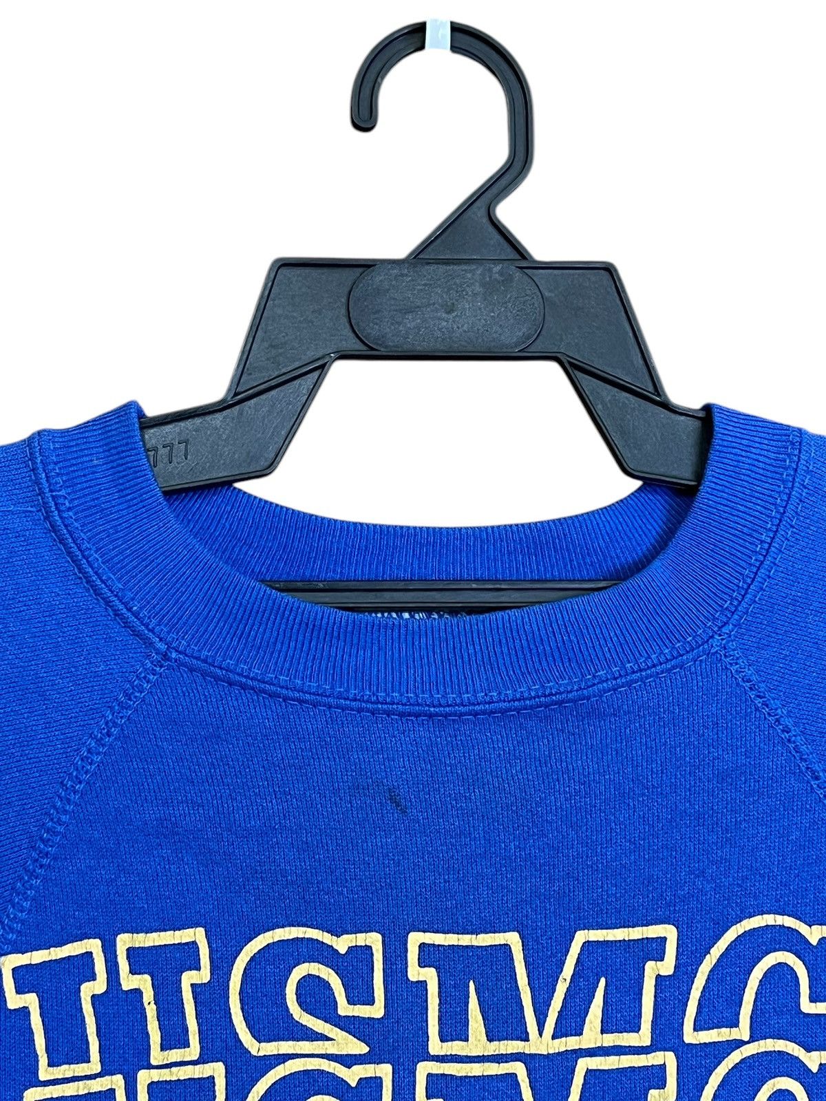 Vintage VINTAGE 90s USMC 50/50 TULTEX SWEATSHIRT Size US XS / EU 42 / 0 - 4 Thumbnail