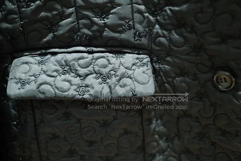 Comme des Garcons Comme Des Garcons jacket Size S / US 4 / IT 40 - 4 Thumbnail