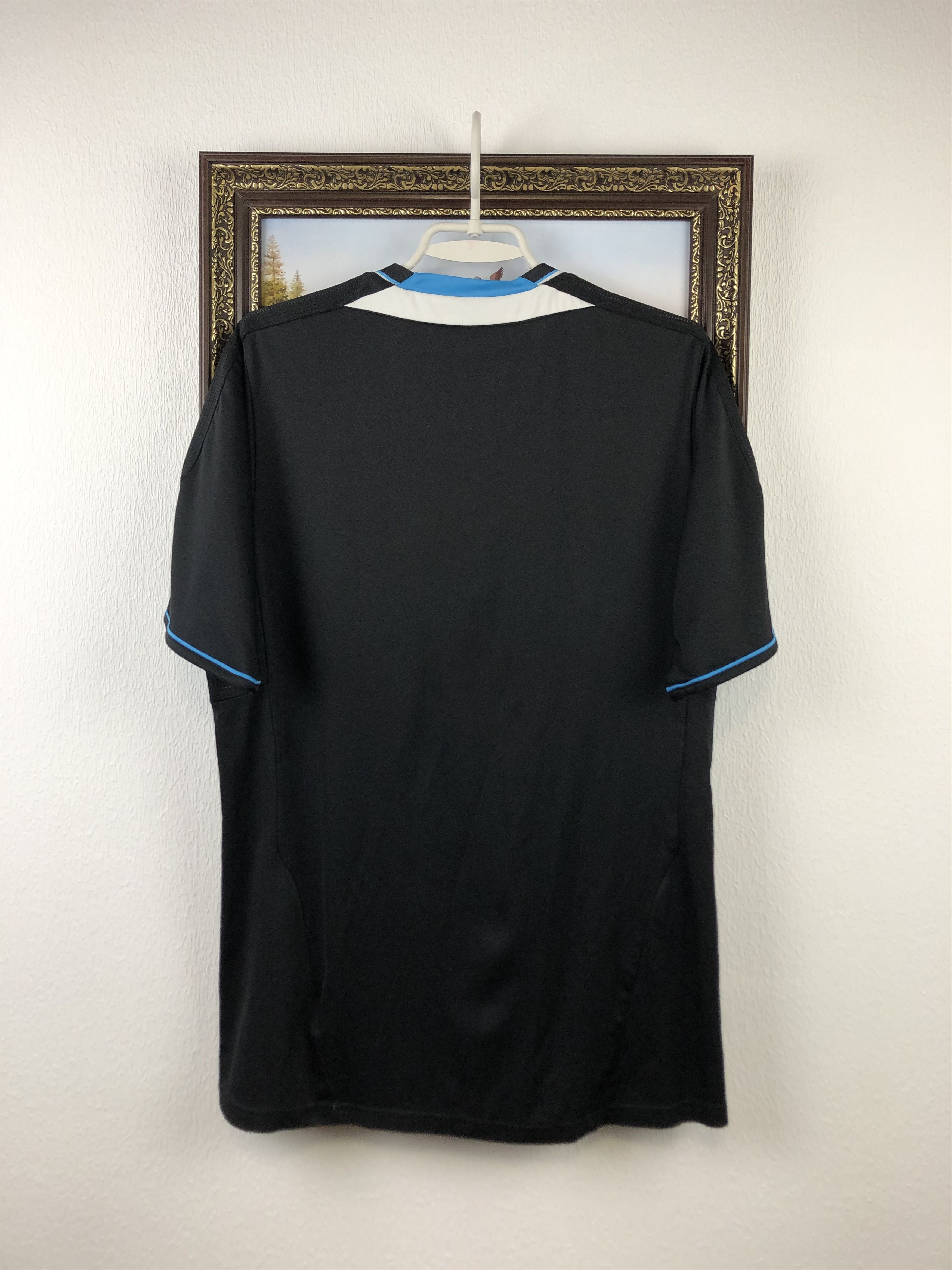 Adidas Chelsea Away football shirt 2011 Soccer Jersey Adidas Rare Size US M / EU 48-50 / 2 - 16 Thumbnail