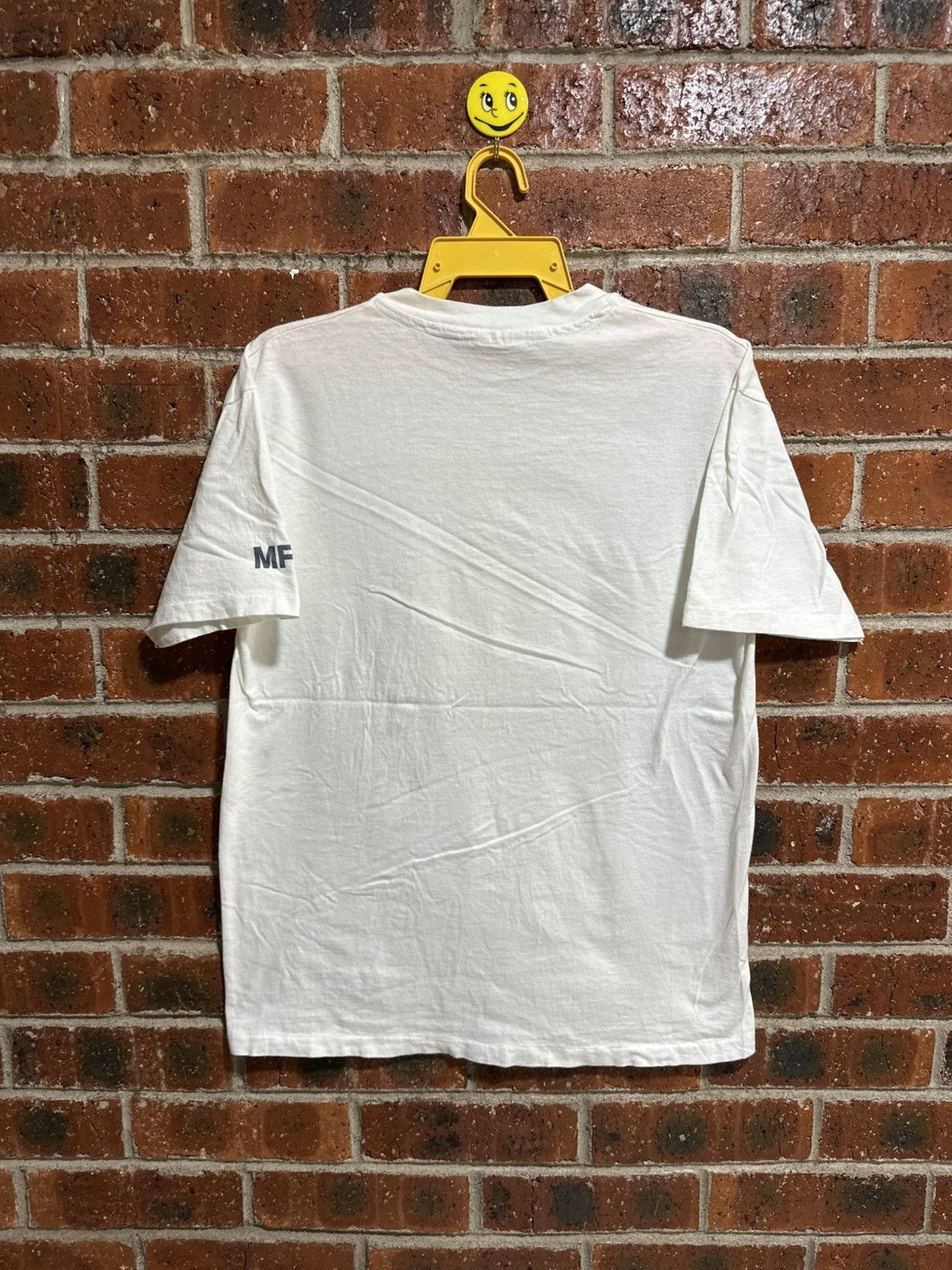 Hanes × Vintage Vintage Mrt Tiger Photo Faded Tee Size US L / EU 52-54 / 3 - 5 Thumbnail