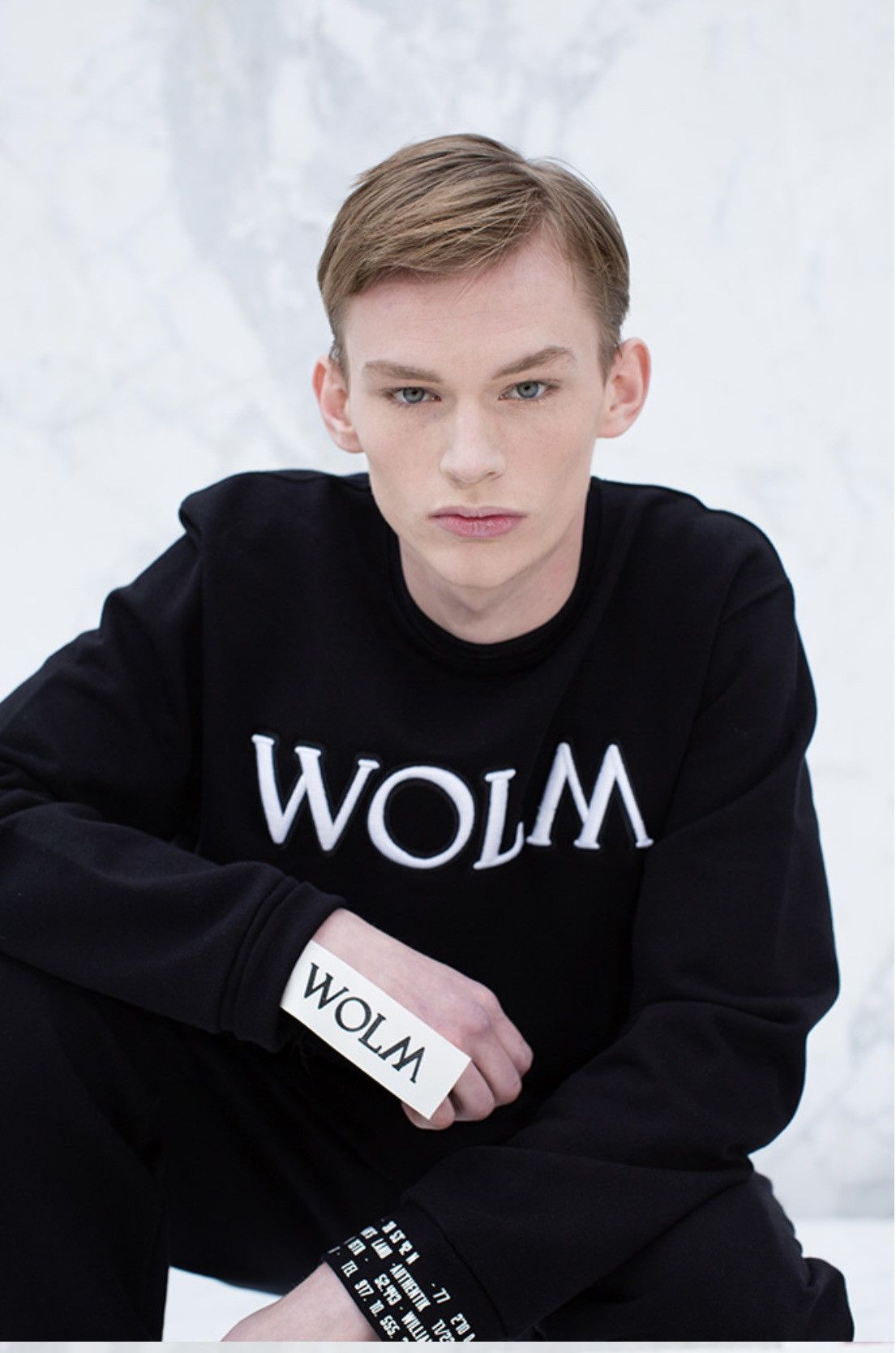 Other Rare Italian Made XL Streetwear Hoodie by WOLM Size US XL / EU 56 / 4 - 11 Thumbnail