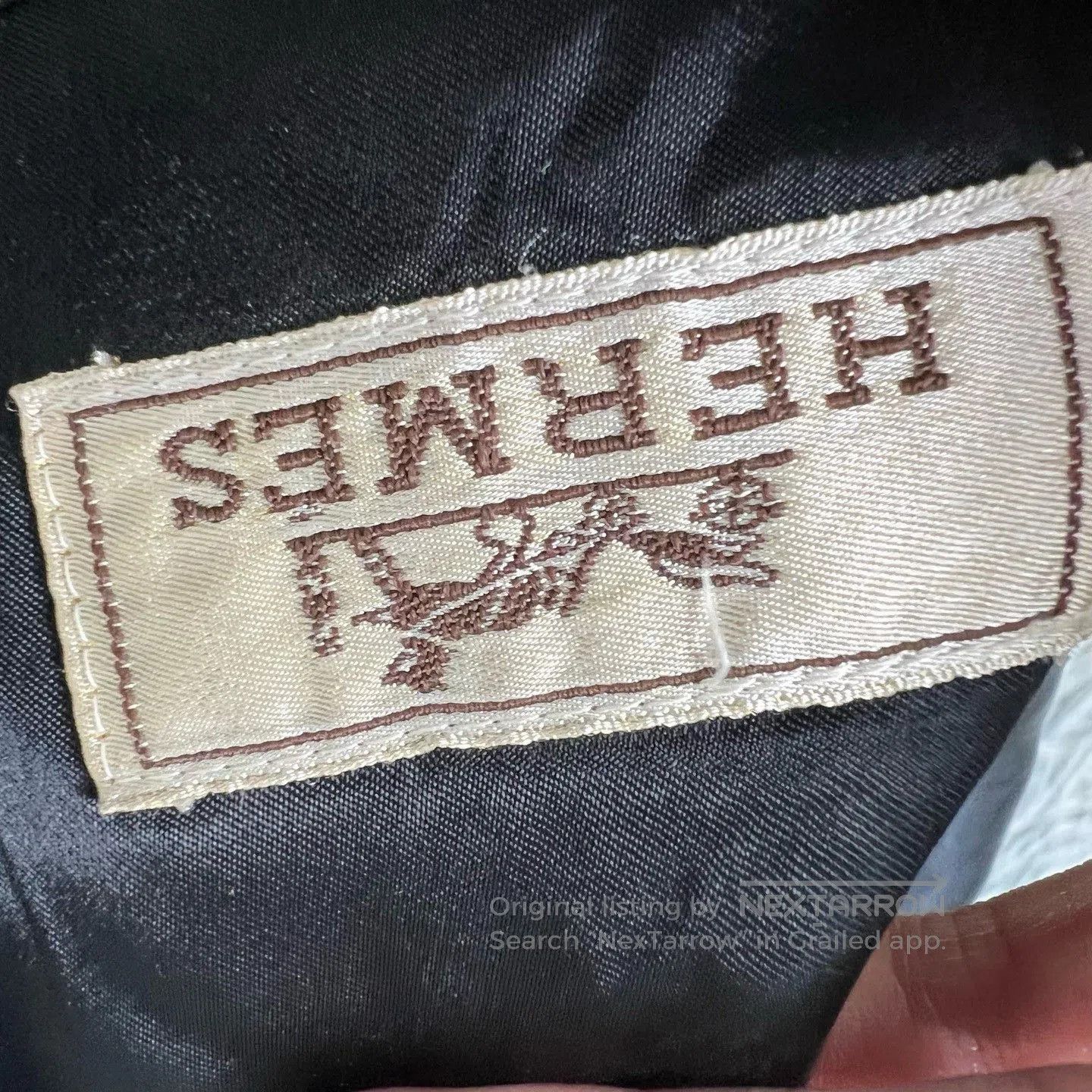 Hermes Hermes Cashmere Baseball Jacket. Size US M / EU 48-50 / 2 - 3 Thumbnail