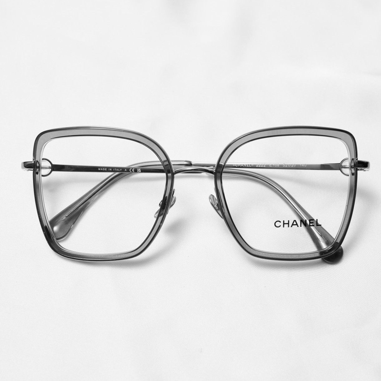 Chanel CHANEL 0CH2222 C108 GLASSES Size ONE SIZE - 6 Thumbnail