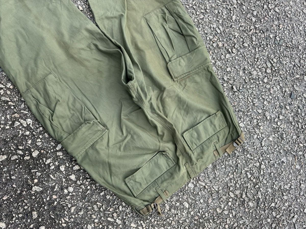 Japanese Brand CARGO PANTS ARMY TROUSER FIEL 'D VINTAGE WITH ADJUSTABLE Size US 30 / EU 46 - 9 Thumbnail