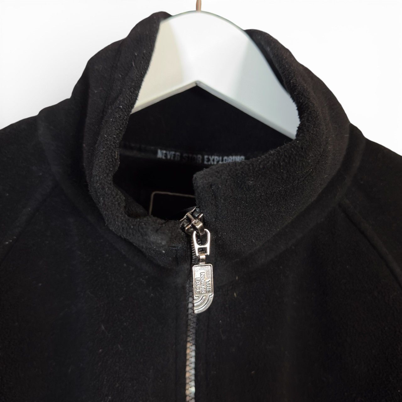 The North Face Vintage 90s North Face Summit Series Fleece Jacket Size US S / EU 44-46 / 1 - 5 Thumbnail