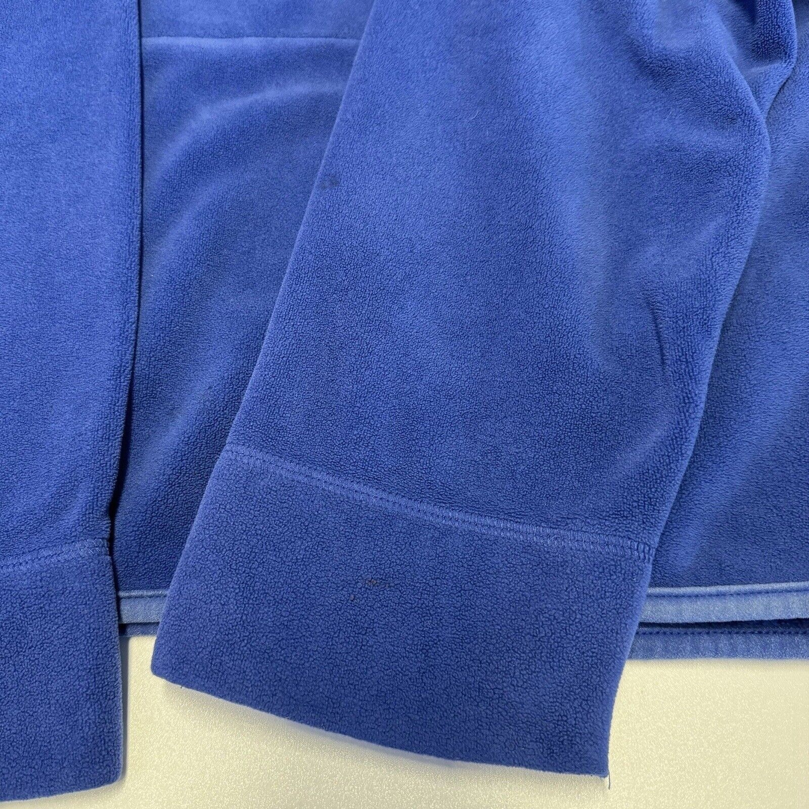 Polo Ralph Lauren Polo Sport Ralph Lauren Fleece Sweatshirt Mens XL Blue 1/2 Z Size US XL / EU 56 / 4 - 8 Thumbnail