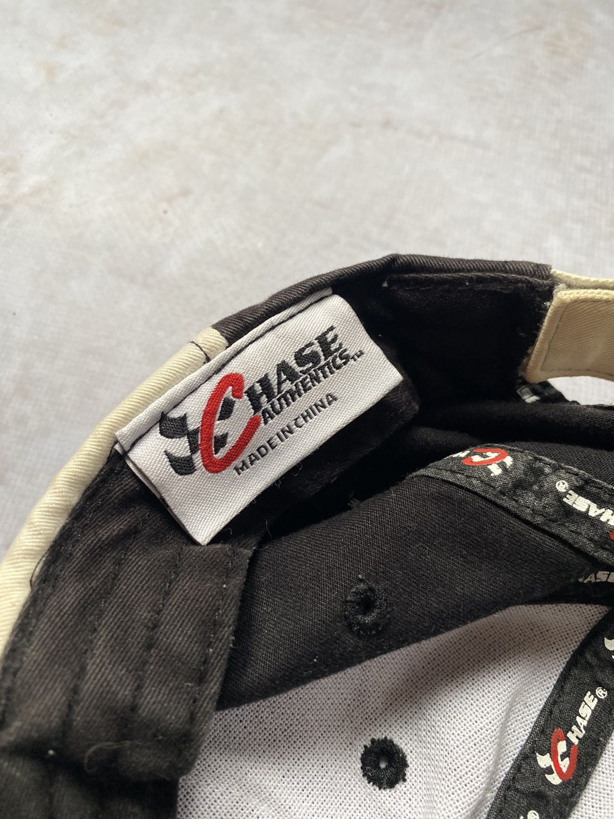 NASCAR NASCAR Bud Authentics Snap On Dale Earnhard Jr.#8 Racing Cap Size ONE SIZE - 6 Thumbnail