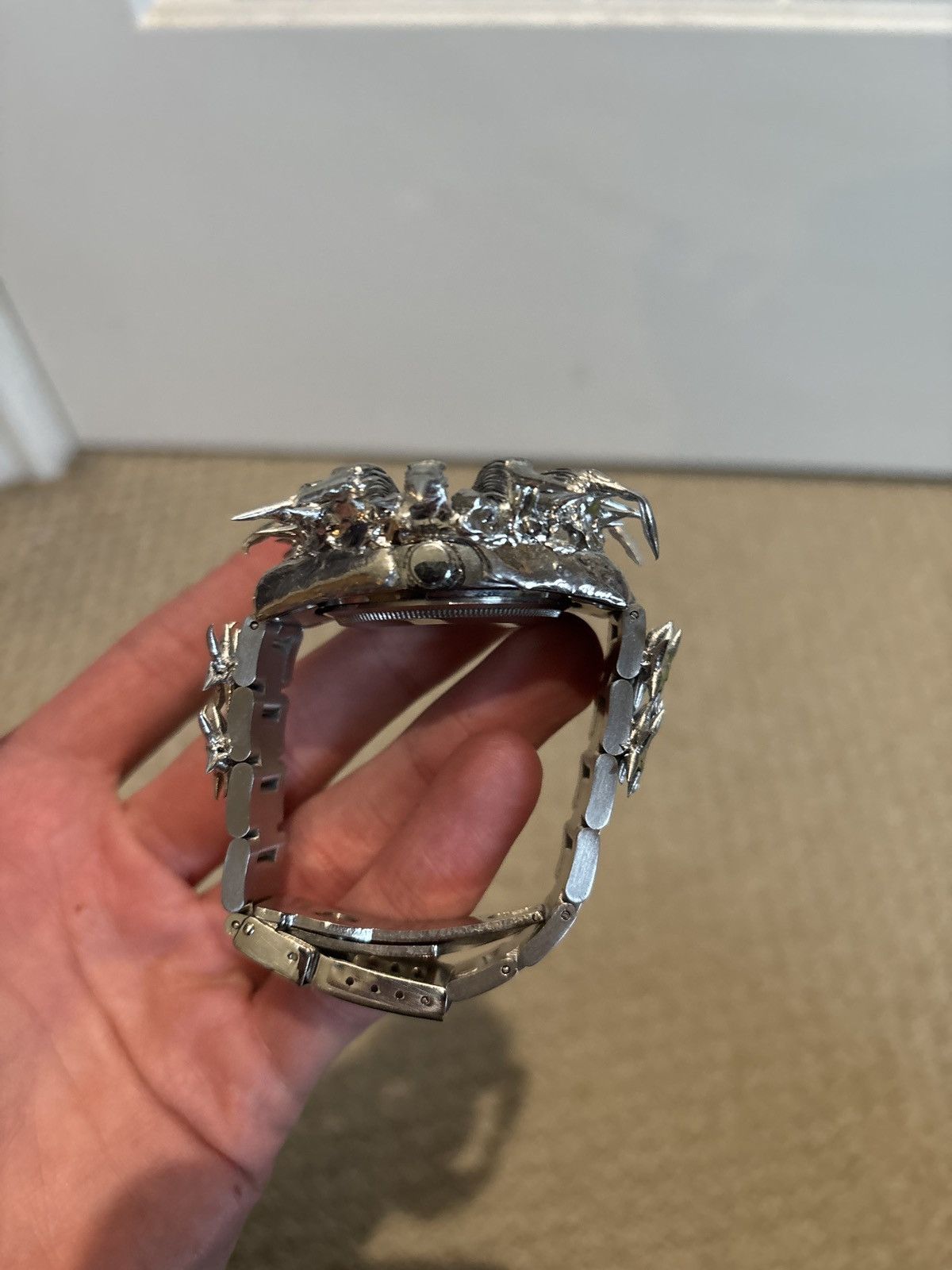 Other Dekayed Spiked Watch Size ONE SIZE - 3 Thumbnail