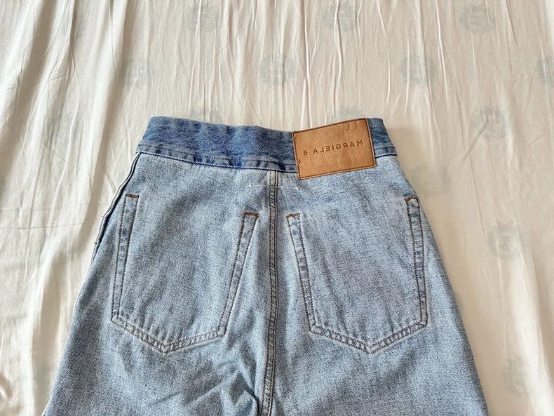 Maison Margiela Maison Margiela Classic banana pants 2502-Nextarrow Size US 36 / EU 52 - 5 Thumbnail