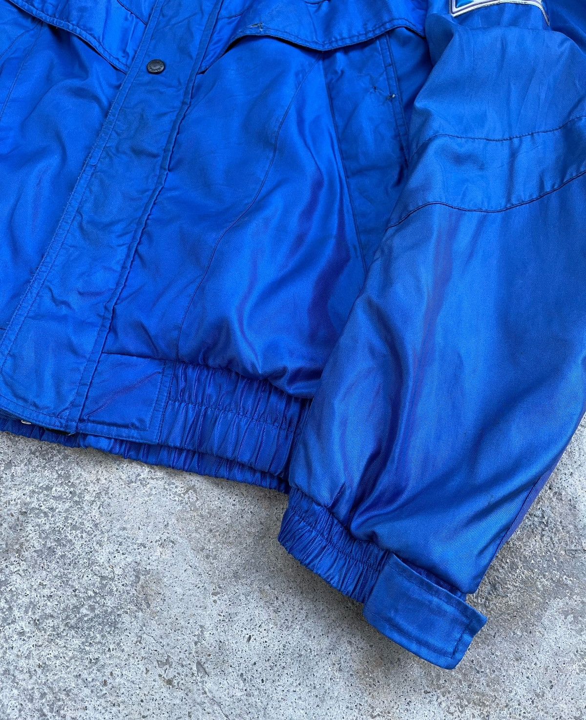 Sports Specialties 🔥Vintage Nankai x Kawasaki Racing Bomber Jacket Size US L / EU 52-54 / 3 - 7 Thumbnail